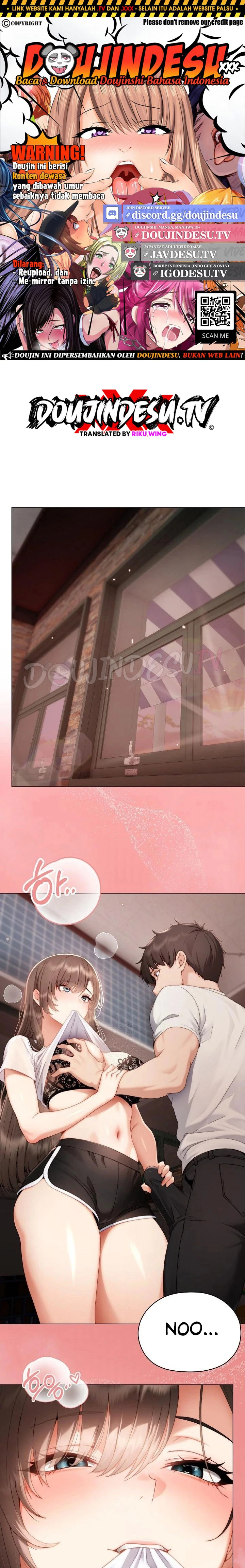 Little Miss Delinquent - Page 1